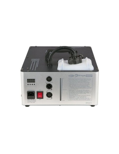 Machine à fumée SHOWTEC DRAGON 1500 UPRIGHT RGB