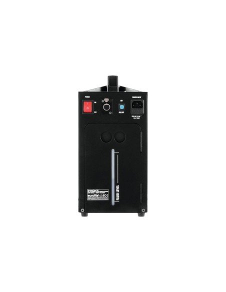 EUROLITE Machine à fumée parfumée Dynamic Faze 700