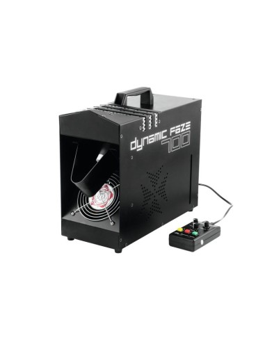 EUROLITE Machine à fumée parfumée Dynamic Faze 700