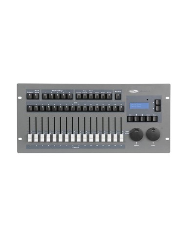 SHOWTEC SM-16/2 FX
