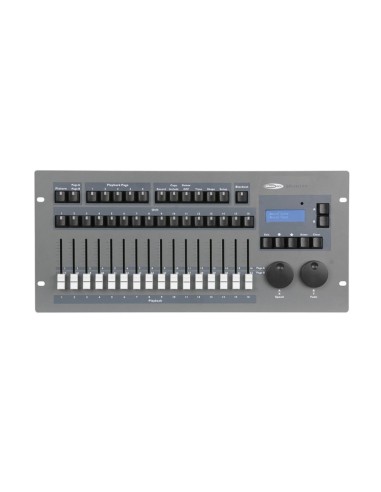 SHOWTEC SM-16/2 FX