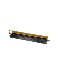 Protège câble Showtec 2 canaux (Longueur 1 mètre) 2