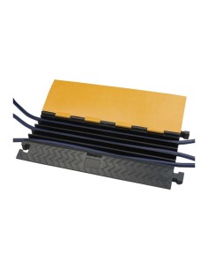 Protège câble SHOWTEC 5 canaux (Longueur 80 centimètres) 2