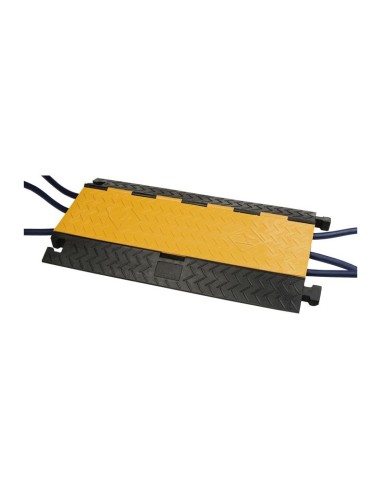 Protège câble SHOWTEC 5 canaux (Longueur 80 centimètres)