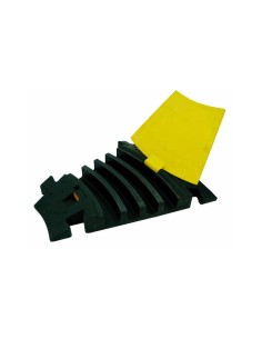 Protège câble COMTECH 4 canaux angle 30 degré 2