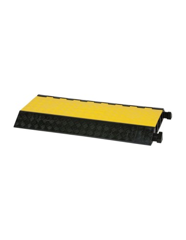 Protège câble Showtec 3 canaux (Longueur 1 mètre)