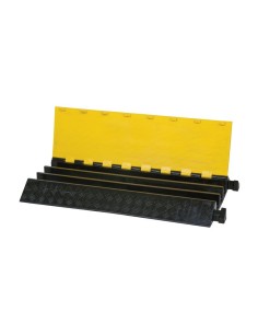 Protège câble Showtec 3 canaux (Longueur 1 mètre) 2