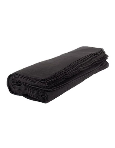 Pendrillon noir ignifugé 300gr/m² L300cmxH300cm