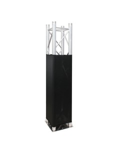 Showgear Truss Stretch Cover 210 g/m² Noir - 300 cm