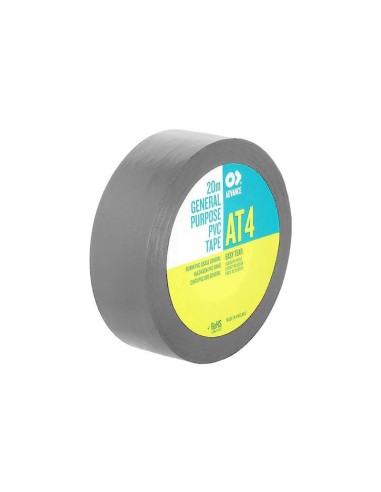 ADVANCE Gaffa UT4 Tape gris 19mm/20m