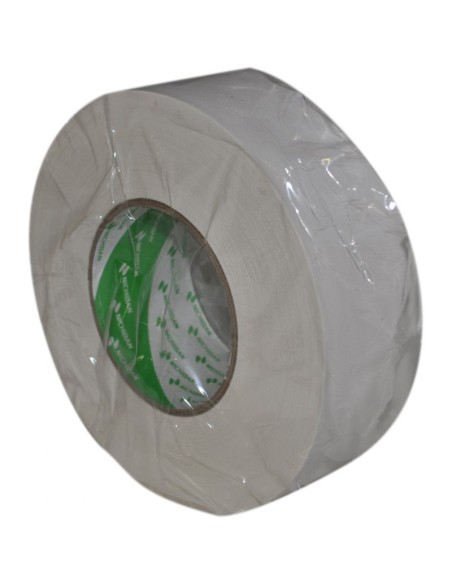 NICHIBAN Gaffa 1200 50mm/50m blanc