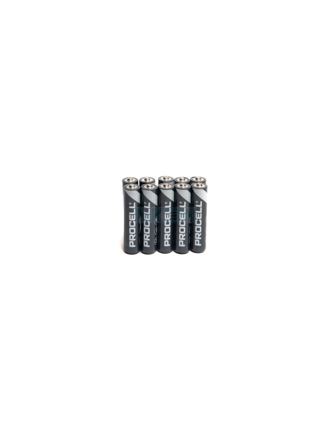 Pile 1.5V Procell LR03 AAA (pack de 10pces)