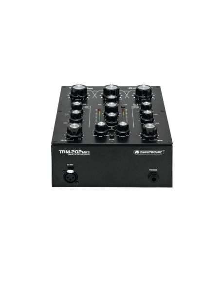 OMNITRONIC TRM-202MK3 2 canaux