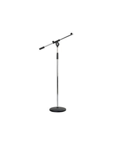 DAP-Audio Mic. Stand 160 cm Chrome