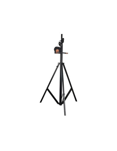 SHOWTEC WIND-UP LIGHTSTAND 4 M 40Kg