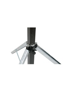 Basic 3800 Wind up stand 2