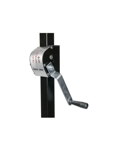 Basic 3800 Wind up stand