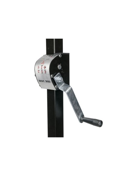 Basic 3800 Wind up stand