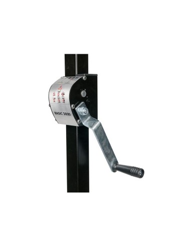 Basic 2800 Wind up stand