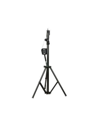 SHOWTEC FOLLOWSPOT STAND WIND UP 1461 à 2110 mm