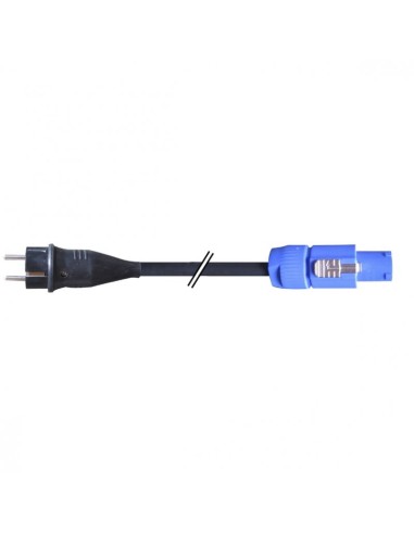 Câble Keraf/PowerCON 3G1.5 2m