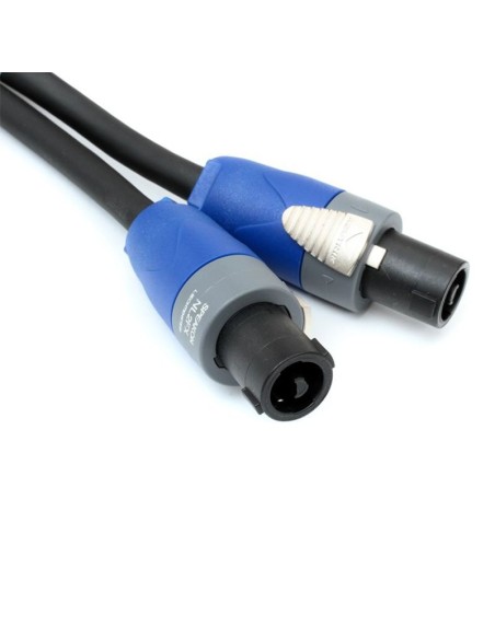 Câbles SpeakON NL2FX-NL2FX 2x2.5mm² 20m