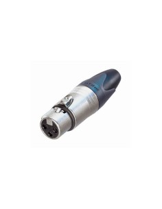 Connecteurs Neutrik XLR NC3FXX