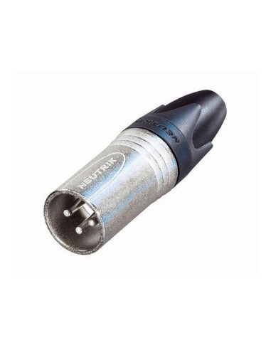 Connecteurs Neutrik XLR NC3MXX