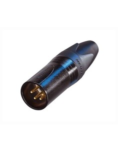 Connecteurs Neutrik XLR NC4MXXB