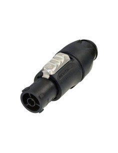 Connecteur Neutrik NAC3FX-W-TOP châssis femelle PowerCON...