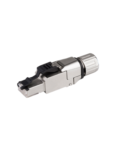 Connecteur rj45 TELGAR IE mfp 8 t568b cat6a