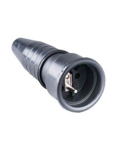 Fiche Caoutchouc 230V Femelle KERAF