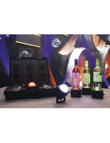 Showtec EventDOT 15 Q4