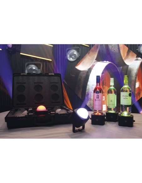 Showtec EventDOT 15 Q4