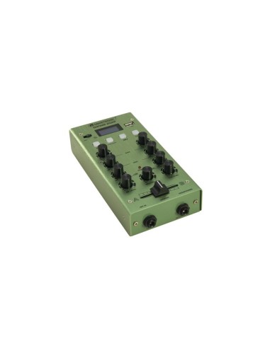 OMNITRONIC GNOME-202P Mini-mixer Vert