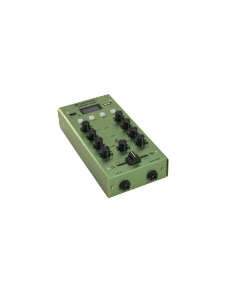 OMNITRONIC GNOME-202P Mini-mixer Vert