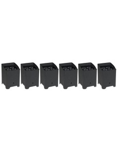 Showtec EventLITE 4/10 Q4 Set 2