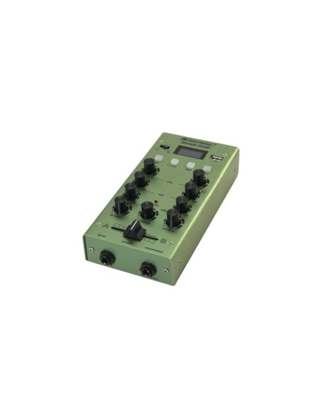 OMNITRONIC GNOME-202P Mini-mixer Vert
