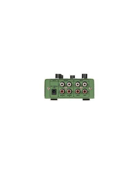 OMNITRONIC GNOME-202P Mini-mixer Vert