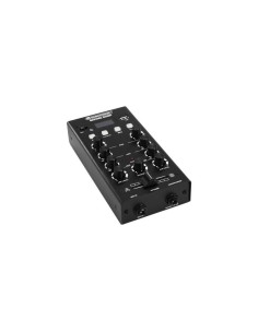 GNOME-202 mini-mixer 2