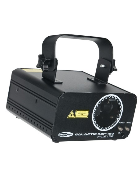 Showtec Galactic RBP-180