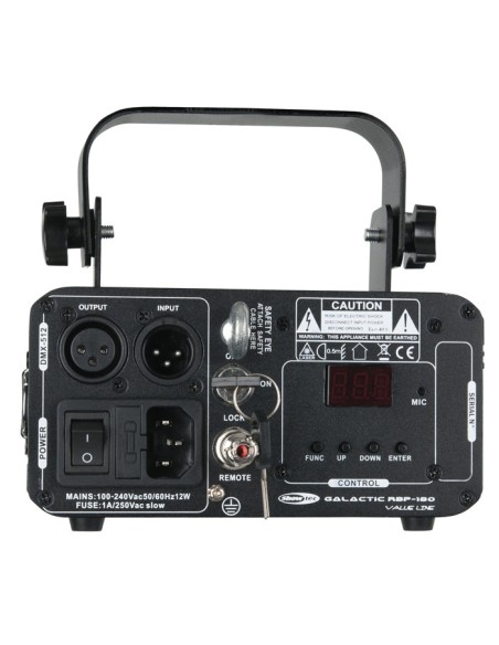 Showtec Galactic RBP-180