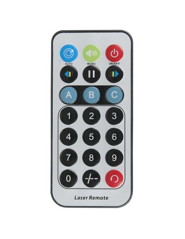 Showtec Galactic RBP-180