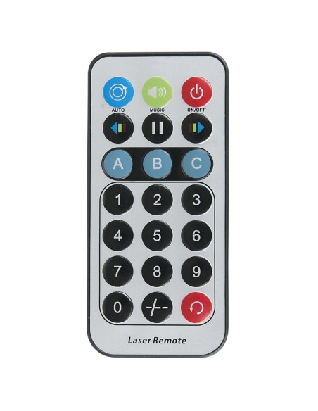 Showtec Galactic RBP-180