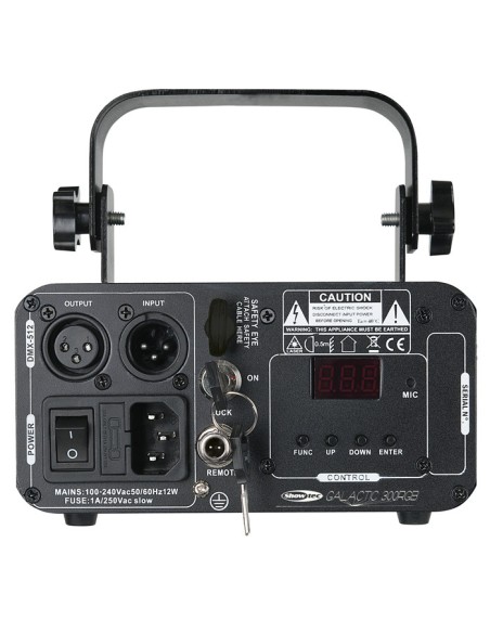 Showtec Galactic RGB 300