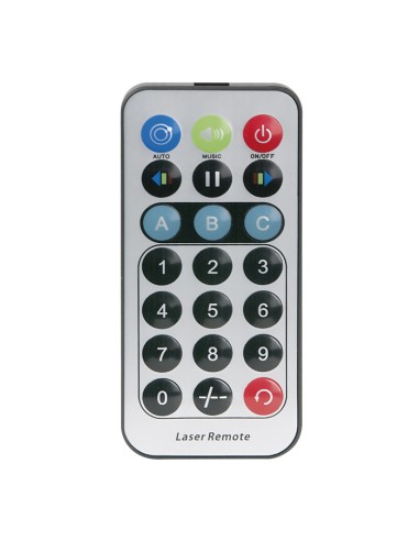 Showtec Galactic TXT