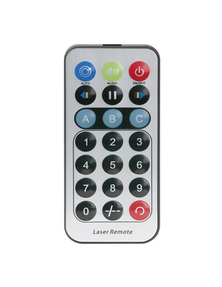 Showtec Galactic TXT