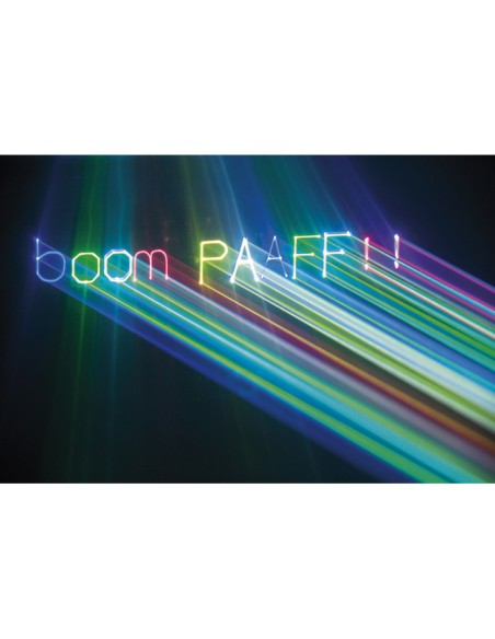 Showtec Galactic TXT