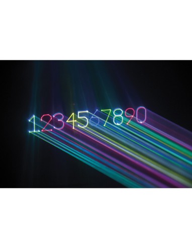 Showtec Galactic TXT