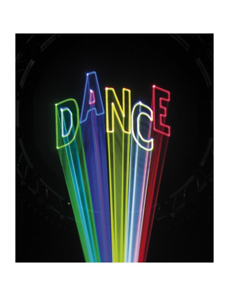 Showtec Galactic TXT